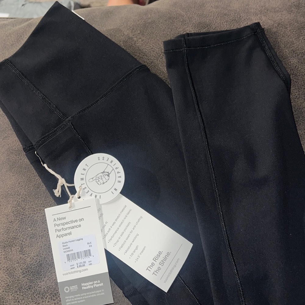 New Vuori‎ Pocket leggings